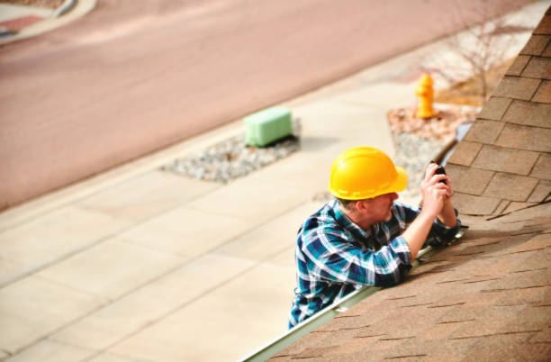 Best Flat Roofing  in Long Branch, VA