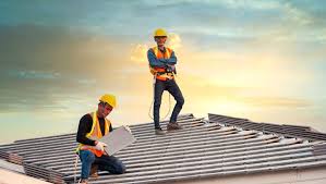 Best Chimney Flashing Repair  in Long Branch, VA